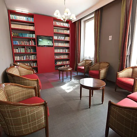 Hôtel Albert Elisabeth Gare SNCF-2