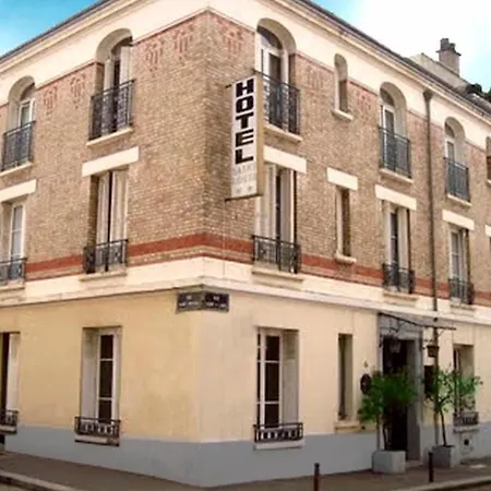 Hotel Le Home Saint Louis-3