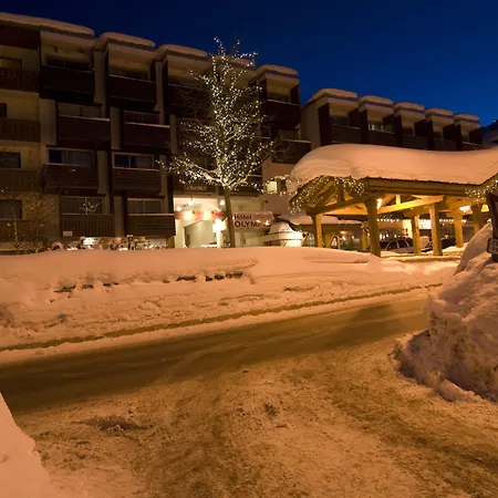 Madame Vacances - Hôtel Courchevel Olympic-2