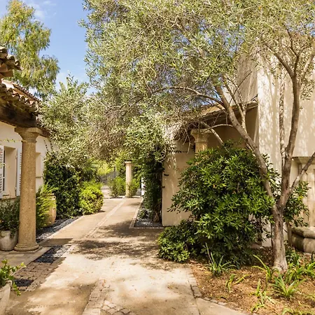 Hôtel La Tartane Saint-Tropez-3