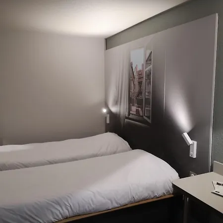 B&B Hotel Rouen Centre-2
