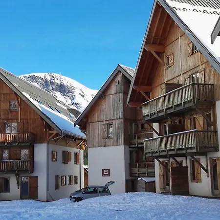 Madame Vacances Residence Les Fermes de Saint Sorlin-3
