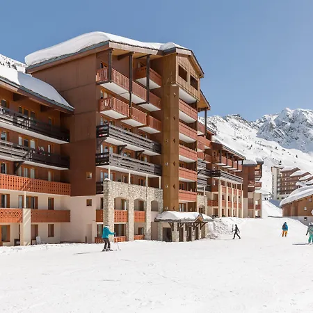 Residence Pierre & Vacances Les Constellations-2