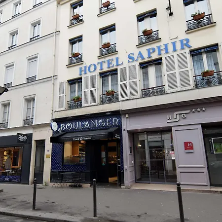 Saphir Grenelle-2