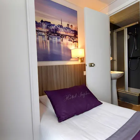 Saphir Grenelle-3