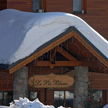 Hotel & Spa Le Pic-Blanc-2