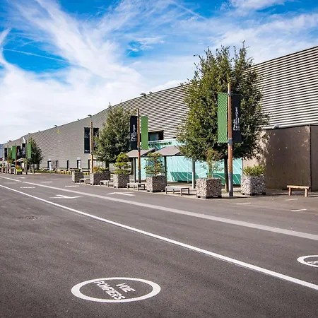 Kyriad Le Bourget Centre- Parc Des Expositions-2