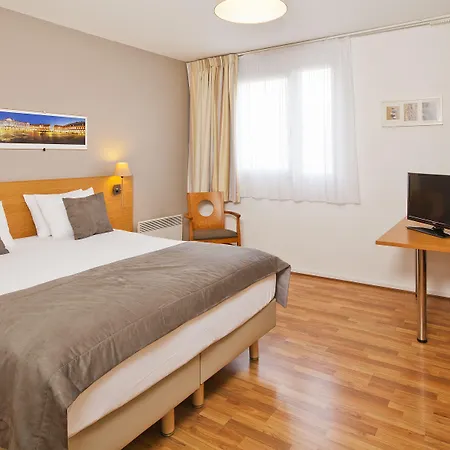 Sejours & Affaires Toulouse De Brienne-2