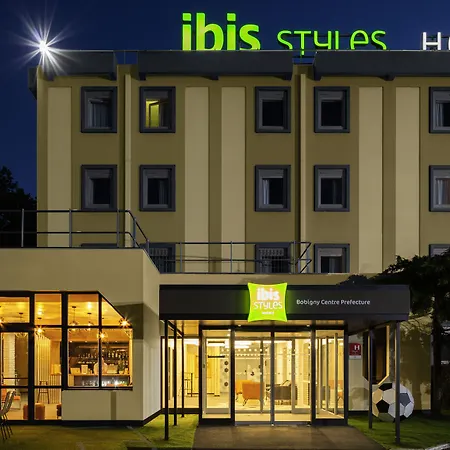Ibis Styles Bobigny Centre Préfecture-2