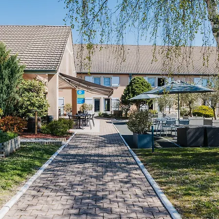 Sure Hotel by Best Western Châteauroux-3