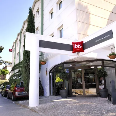 B&B Hotel Marseille La Valentine Porte D'Aubagne-3