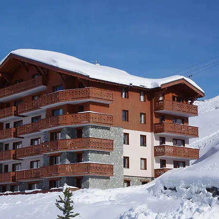 Residence Chalet De L'Adonis-2