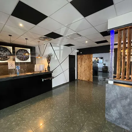 Hotel Restaurant Kyriad Direct Dijon Nord - Zenith - Toison D'Or-2