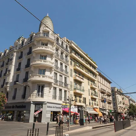 Hotel Le Noailles Nice Gare-3