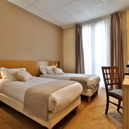 Hotel Le Noailles Nice Gare-2
