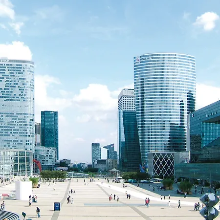 Sejours & Affaires Courbevoie Grande Arche-2