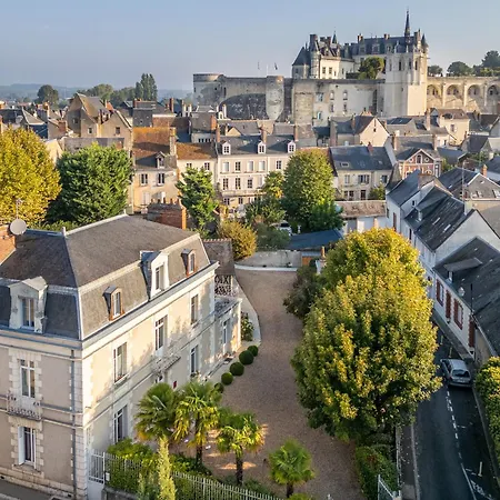 Hotel Le Pavillon Des Lys - Amboise Centre-3