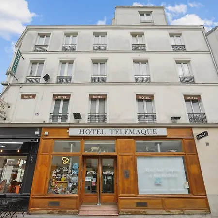 Hotel Telemaque-3