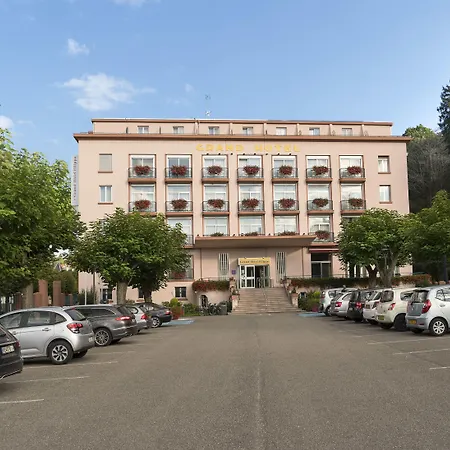 Grand Hôtel Filippo Strasbourg Nord-2