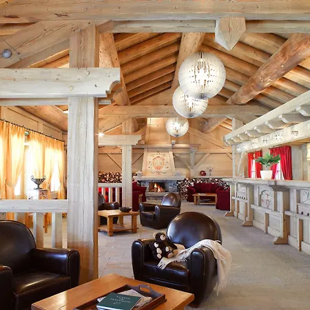Cgh Residences & Spas Le Hameau Du Beaufortain-3