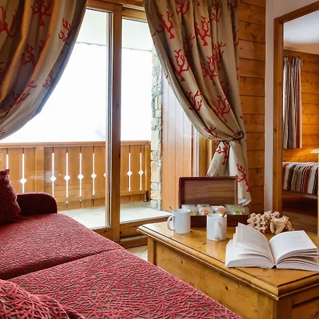 Cgh Residences & Spas Le Hameau Du Beaufortain-2