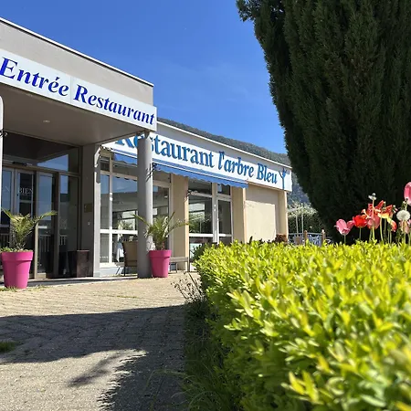 Hotel Le Neron - Logis-3