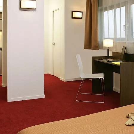 Aparthotel Adagio Access Paris La Villette-2