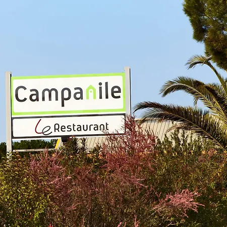 Campanile Béziers A9/A75-3