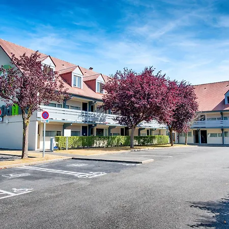Campanile Deauville Saint-Arnoult-3
