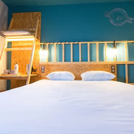 Birgit Hotel Le Havre Centre-3