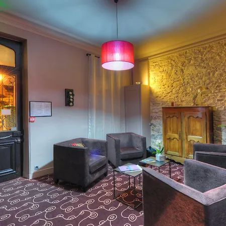 Hôtel Le Saint Pierre, La Baule-Escoublac-3
