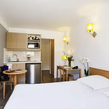 Aparthotel Adagio Access Marseille Prado Périer-2