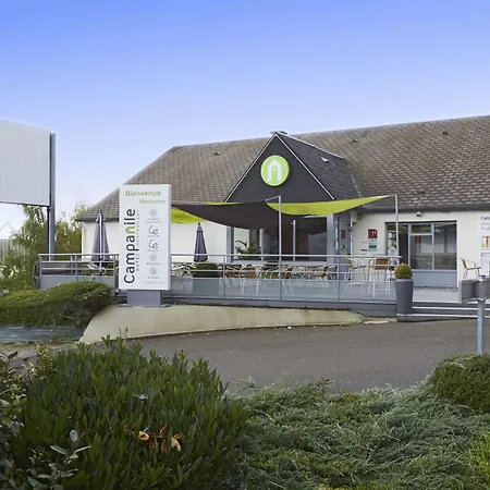 Campanile NATURE Le Mans Est-2