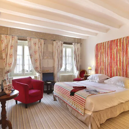 Auberge du Bon Laboureur Chenonceaux-3