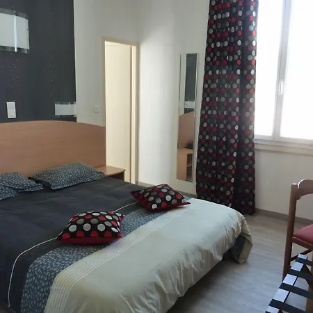 Cit'Hotel de La Vallée-2