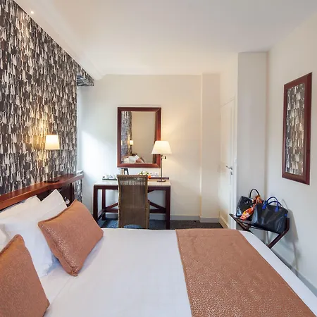 Hotel La Villefromoy Saint-Malo-2