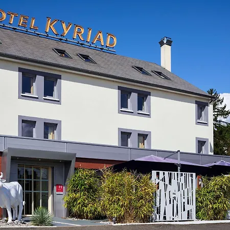 Kyriad Le Mans Est-3