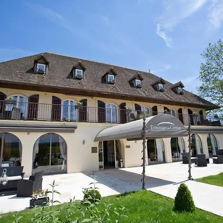 Ermitage De Corton - Teritoria-2