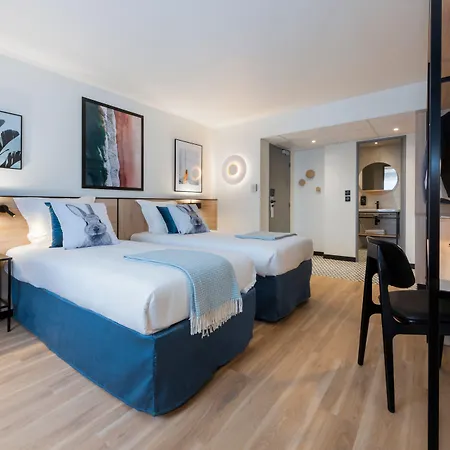Tulip Residences Joinville-Le-Pont-2