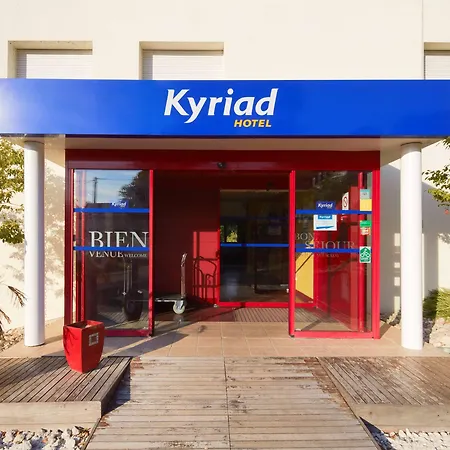 Kyriad Tours - Joué-Lès-Tours-2