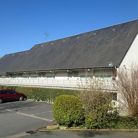 Campanile Bayeux-3