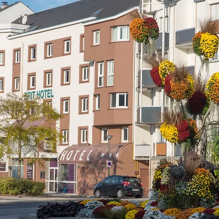 Brit Hotel Tours Sud – Le Cheops-2