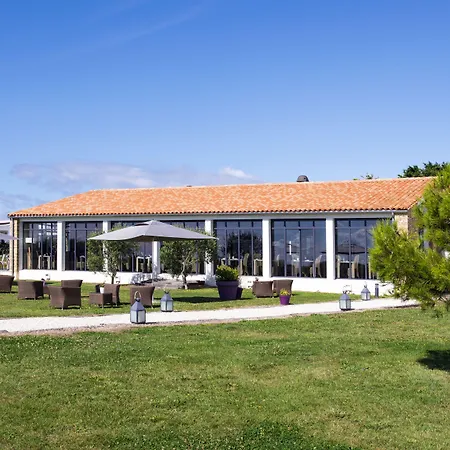 Atalante Relais Thalasso&Spa - Wellness Hôtel-3