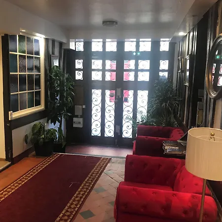Hotel Morand-3