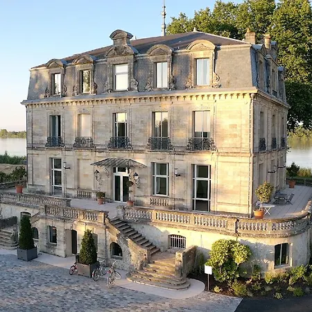 Château Grattequina Hôtel-2