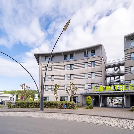 B&B Hotel Calais Terminal Cite Europe 3 Etoiles-3