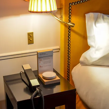La Chambre Du Marais-2