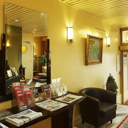 Hotel Poussin-3