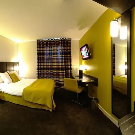 The Originals Boutique, Hôtel Marytel, Montbrison (Inter-Hotel)-2