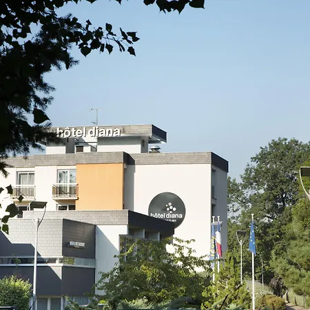 Hotel Diana Restaurant & Spa By Happyculture-3